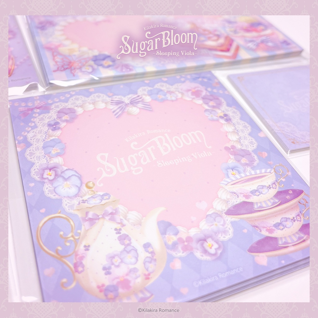 💜SALE💜グッズSET No.36 Sugar Bloom