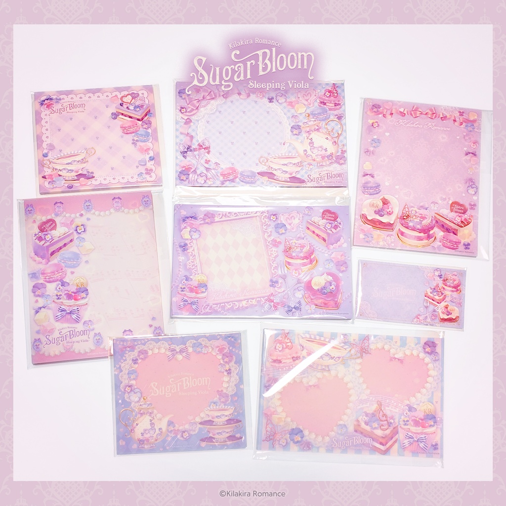 💜SALE💜グッズSET No.36 Sugar Bloom