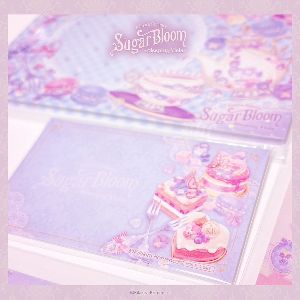 💜SALE💜グッズSET No.36 Sugar Bloom