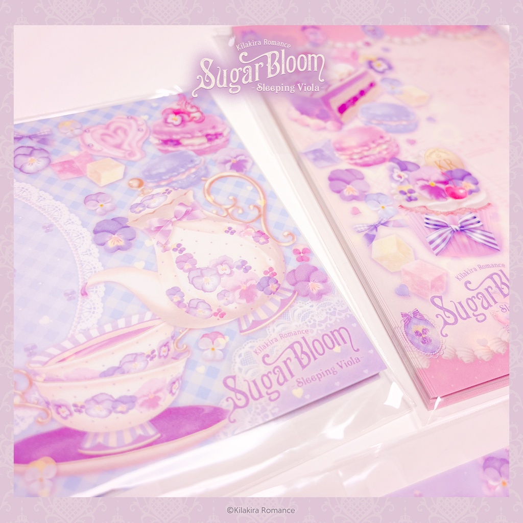 💜SALE💜グッズSET No.36 Sugar Bloom