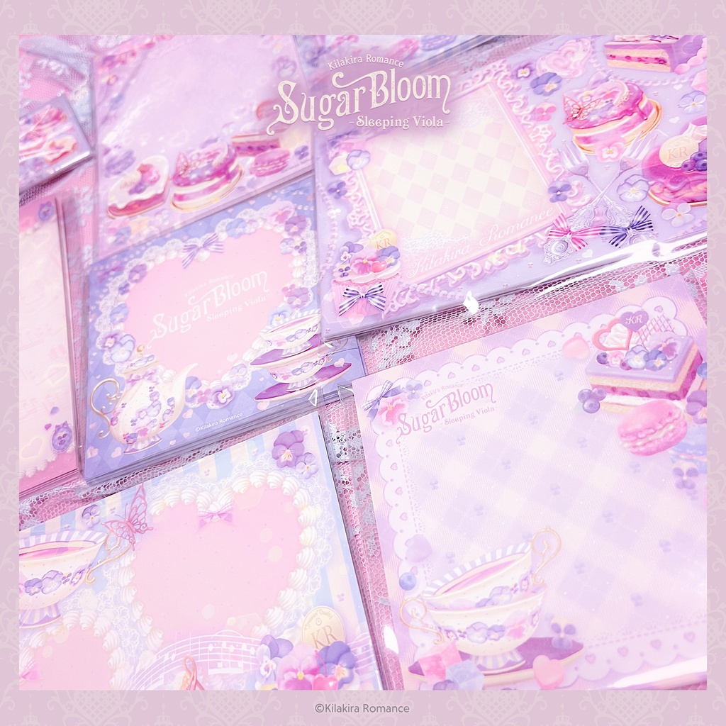 💜SALE💜グッズSET No.36 Sugar Bloom