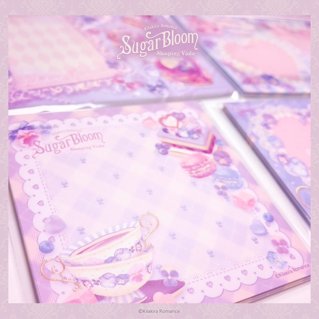 💜SALE💜グッズSET No.36 Sugar Bloom
