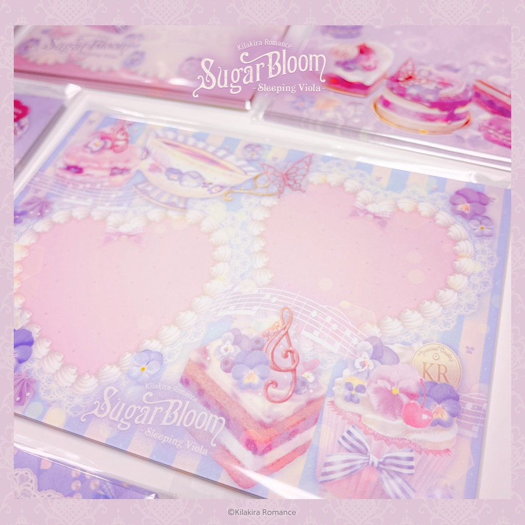 💜SALE💜グッズSET No.36 Sugar Bloom