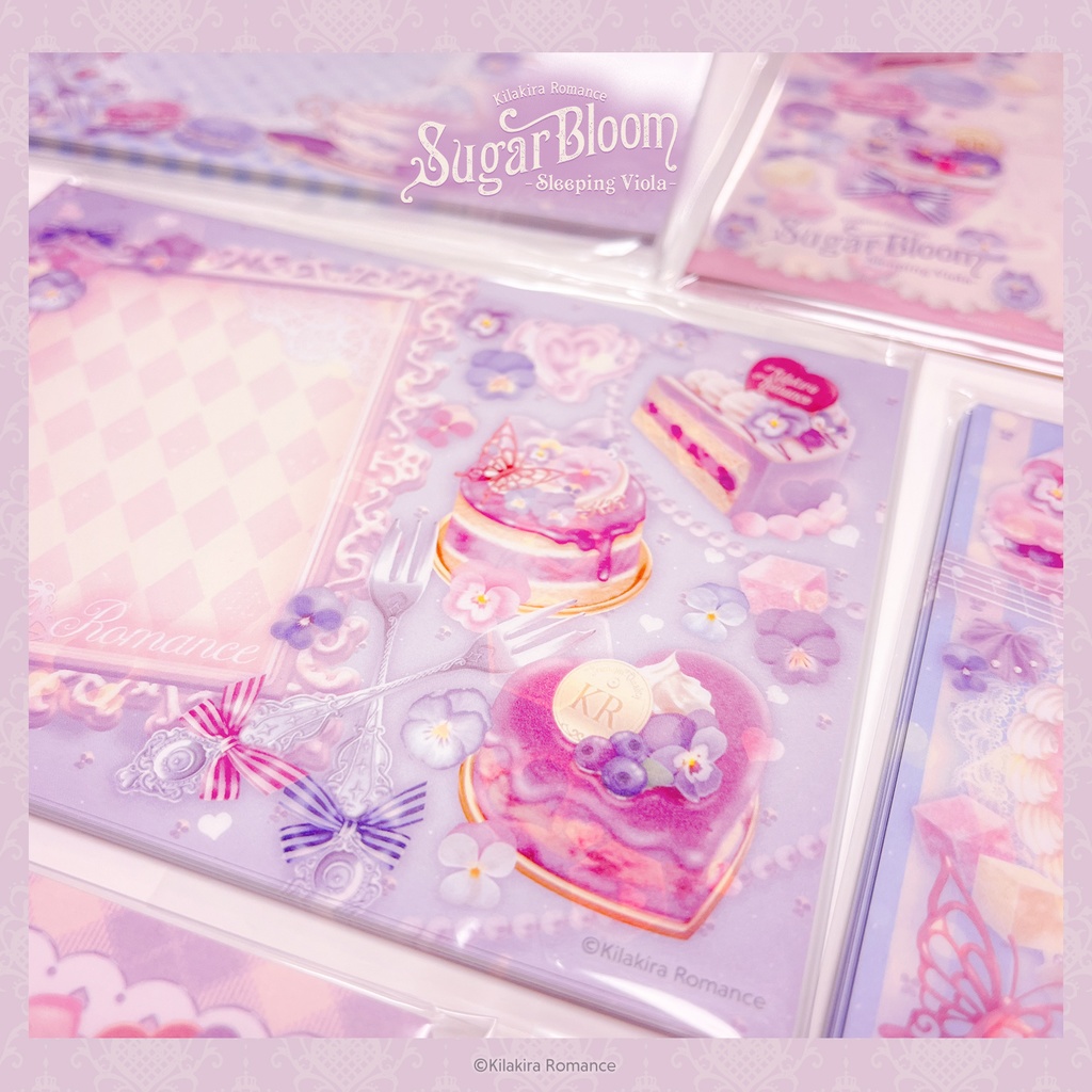 💜SALE💜グッズSET No.36 Sugar Bloom