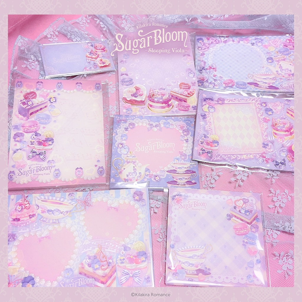 💜SALE💜グッズSET No.36 Sugar Bloom