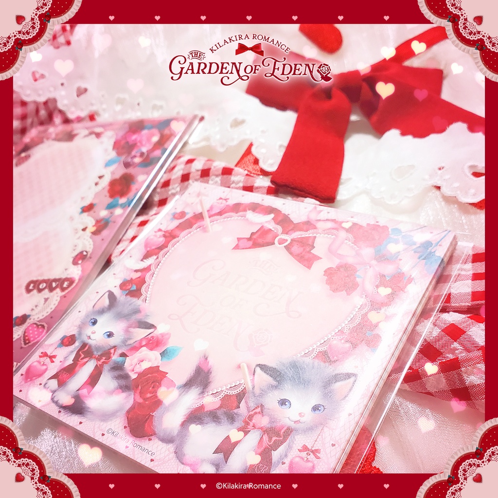 💜SALE💜グッズSET No.37 Garden of Eden