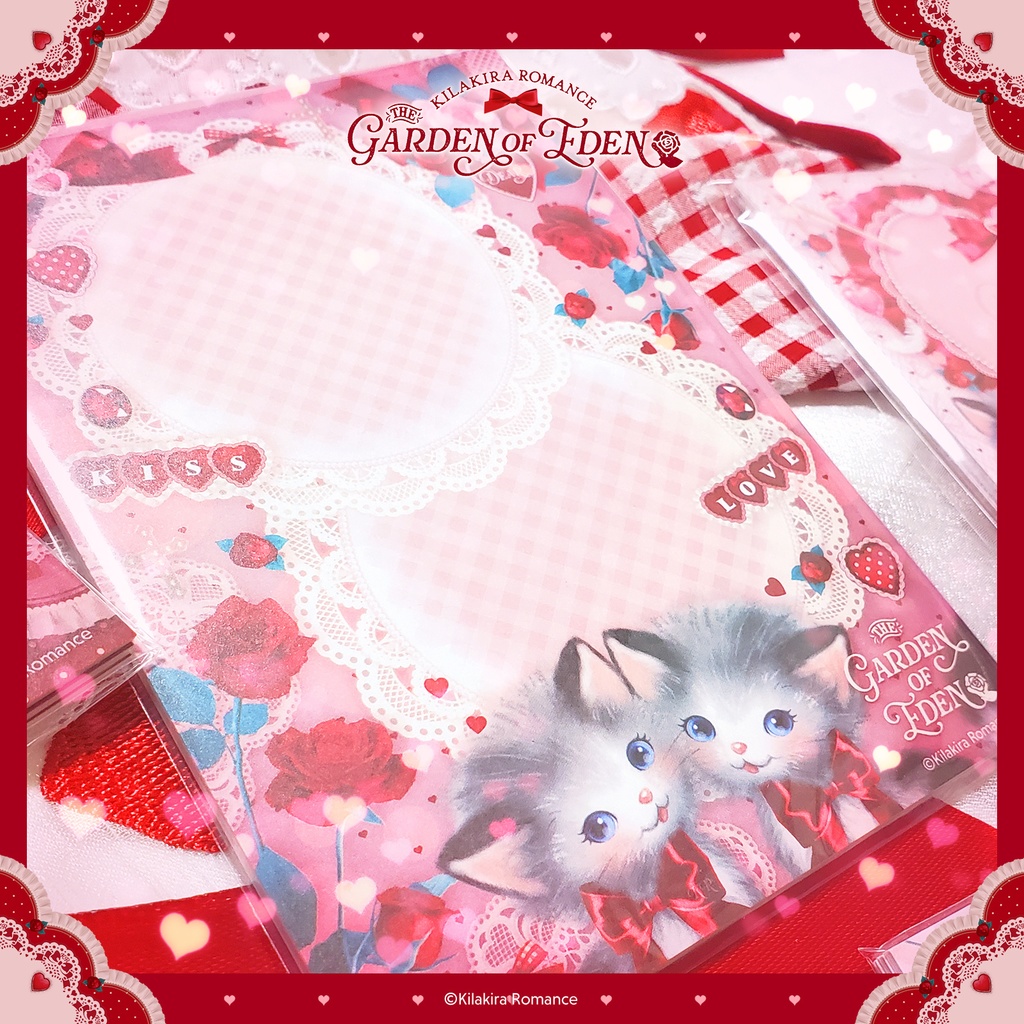 💜SALE💜グッズSET No.37 Garden of Eden