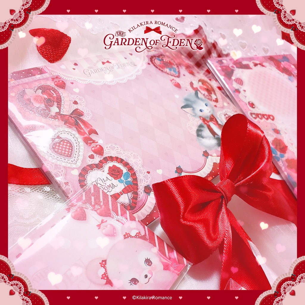 💜SALE💜グッズSET No.37 Garden of Eden