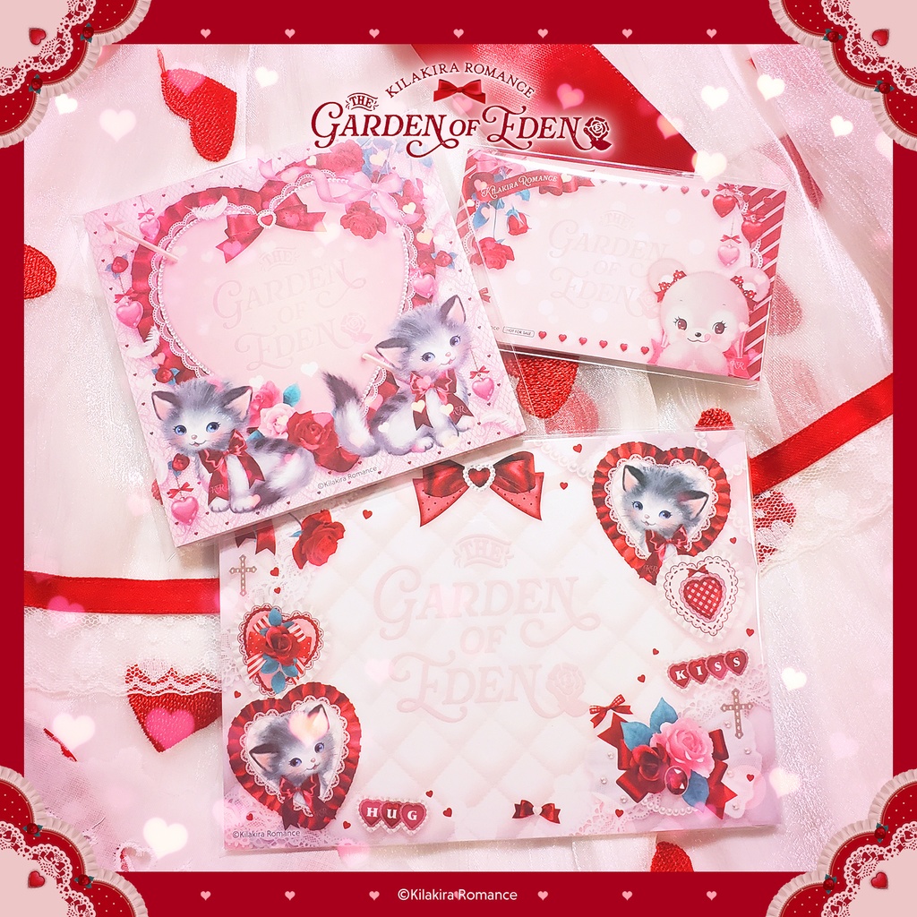 💜SALE💜グッズSET No.37 Garden of Eden