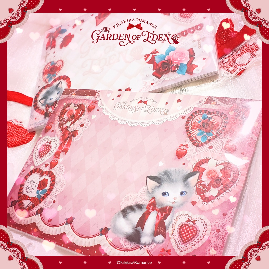 💜SALE💜グッズSET No.37 Garden of Eden