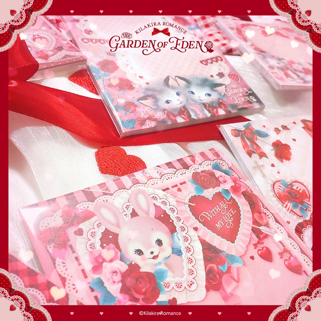 💜SALE💜グッズSET No.37 Garden of Eden