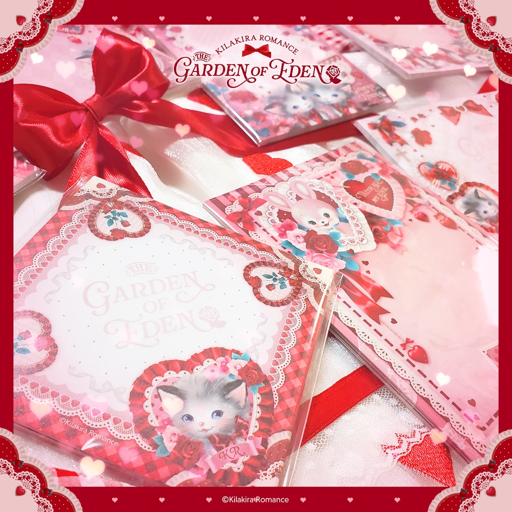 💜SALE💜グッズSET No.37 Garden of Eden