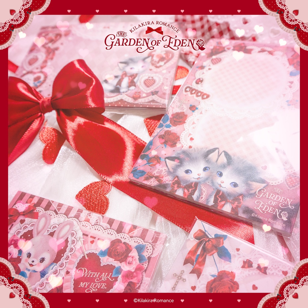 💜SALE💜グッズSET No.37 Garden of Eden