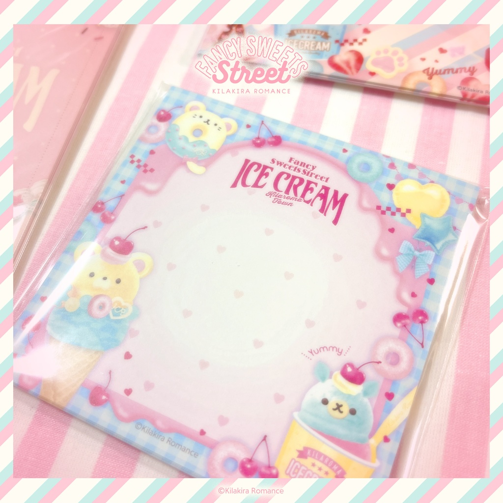 💙限定item💙グッズSET No.39 Fancy Sweets Street