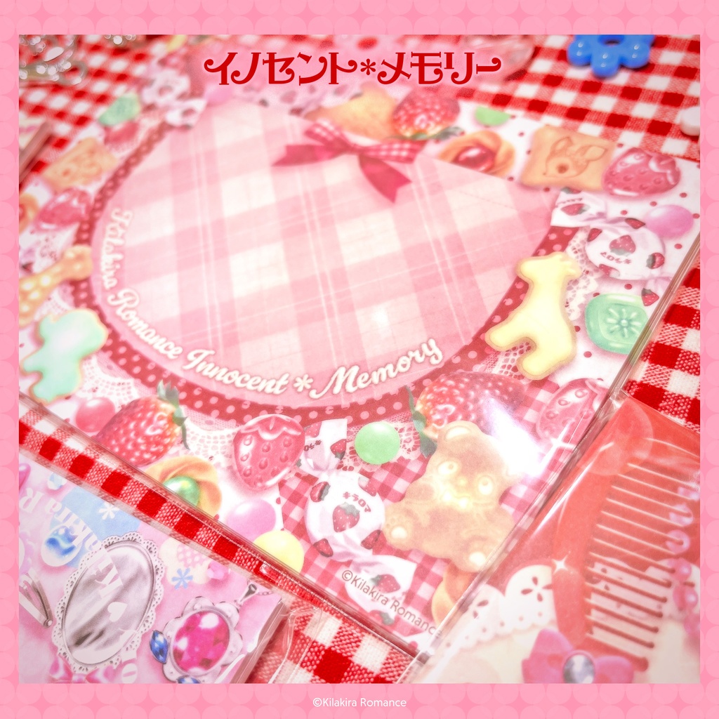 💙限定item💙グッズSET No.41 イノセント*メモリー