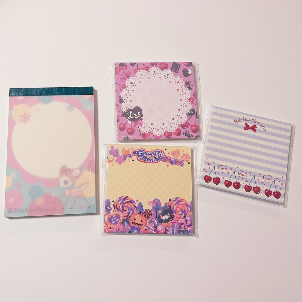 🟨サンプル・難ありB品❎メモ各種