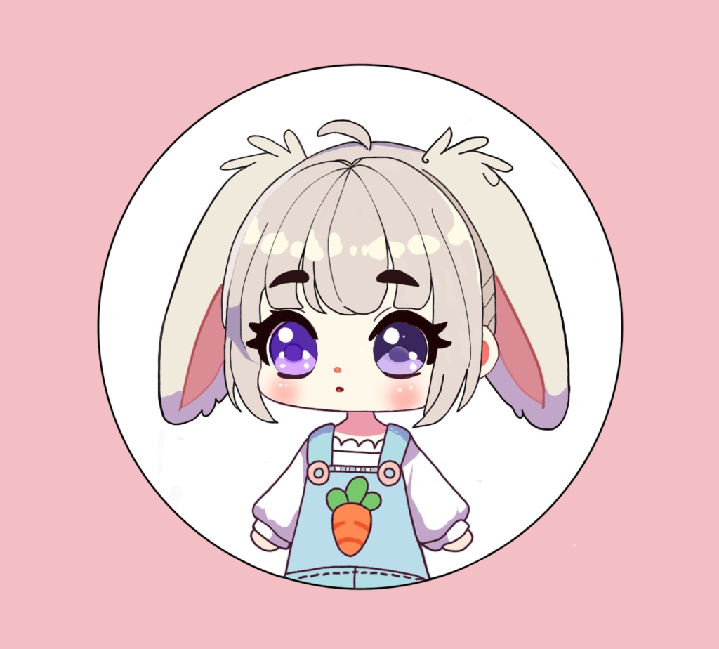 Chibi Halfbody