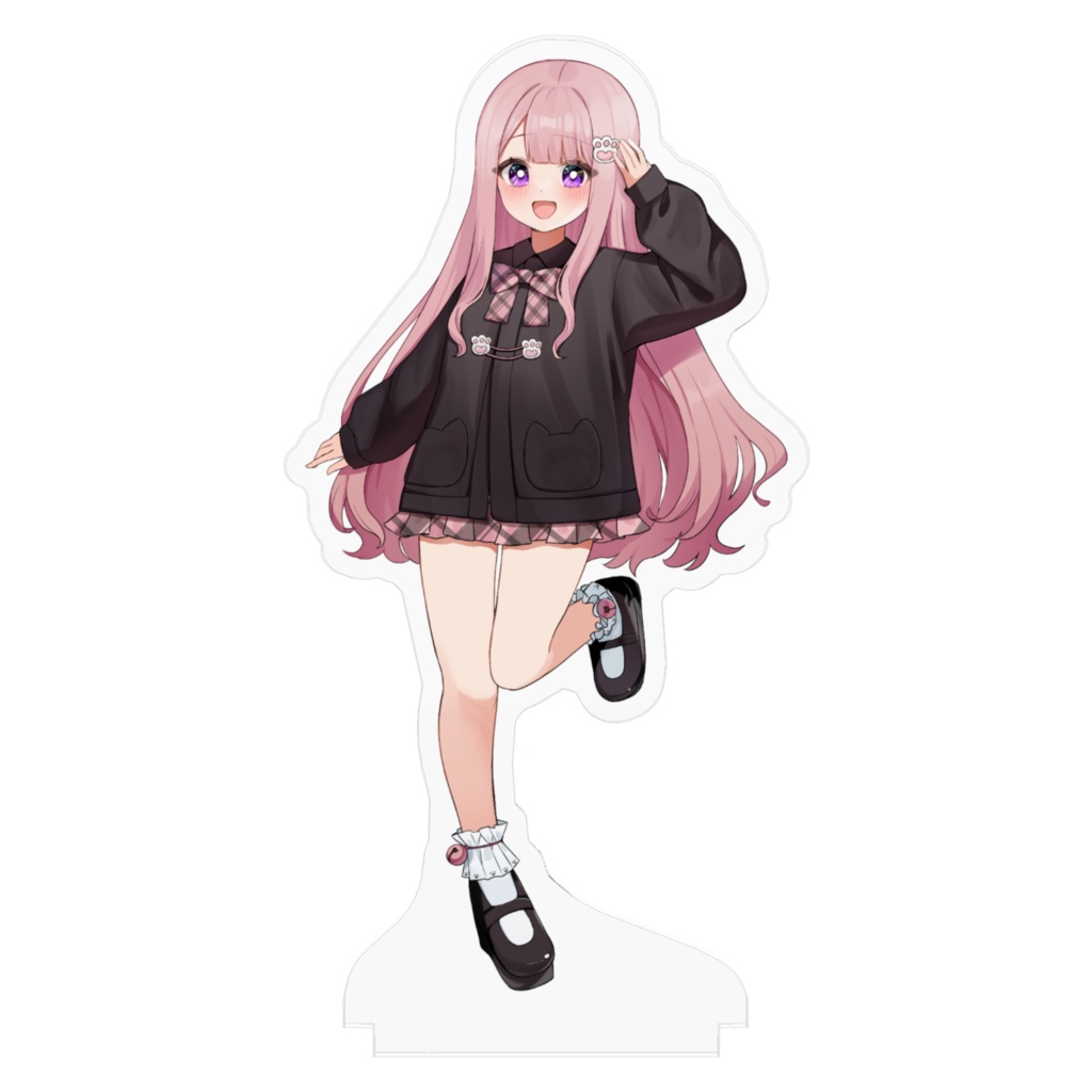 welcome アクリルスタンド