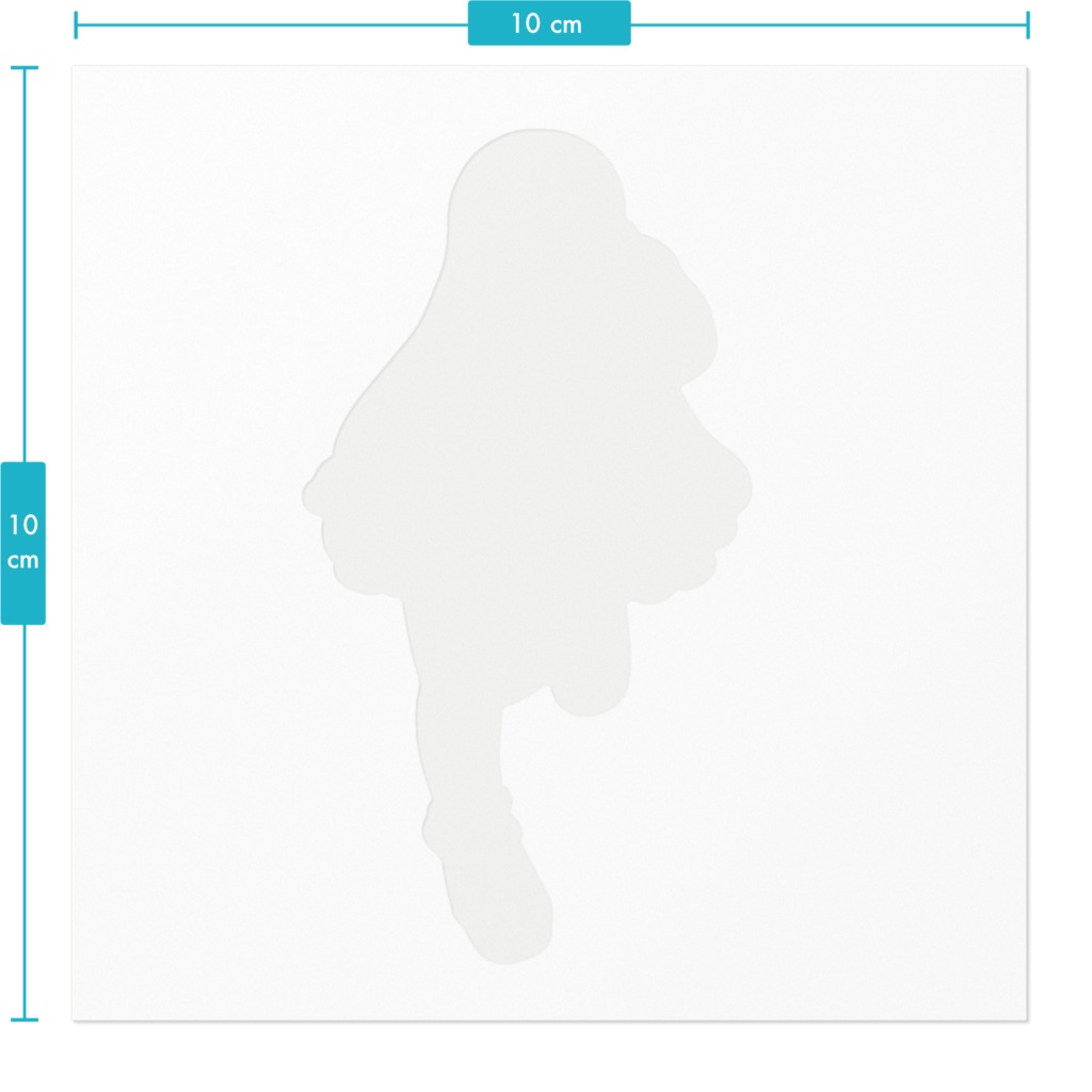 welcome ステッカー