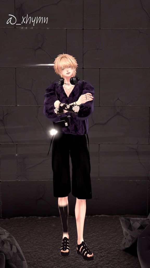 (水瀬専用)Blackout Tattoo