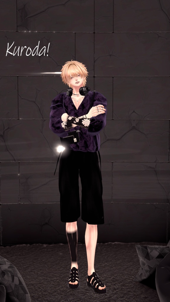 (水瀬専用)Blackout Tattoo