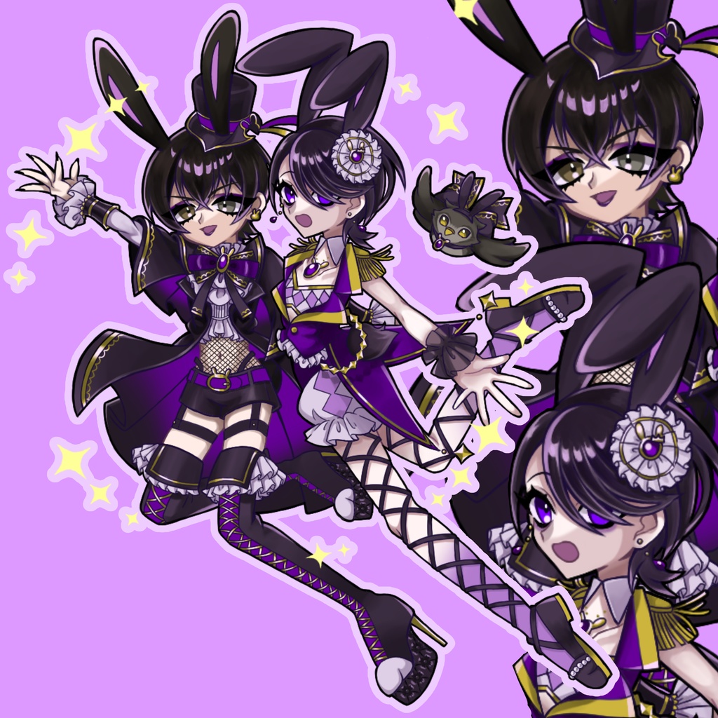 えゔぁあきアクスタ