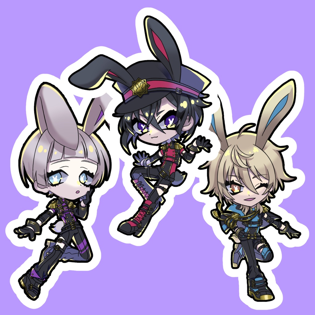 アルケミステッカーセット