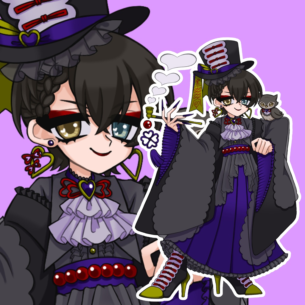 チャイナ喫茶アクスタ エヴァ