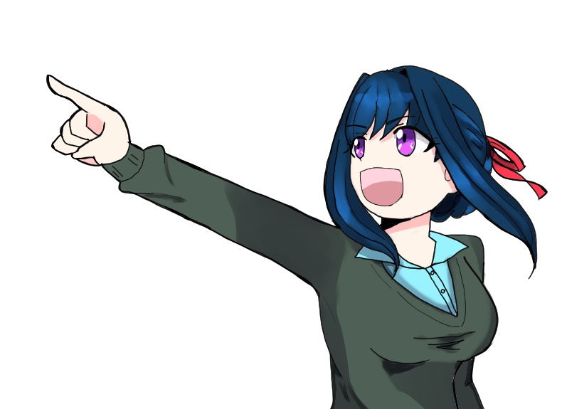 オリキャラ素材３