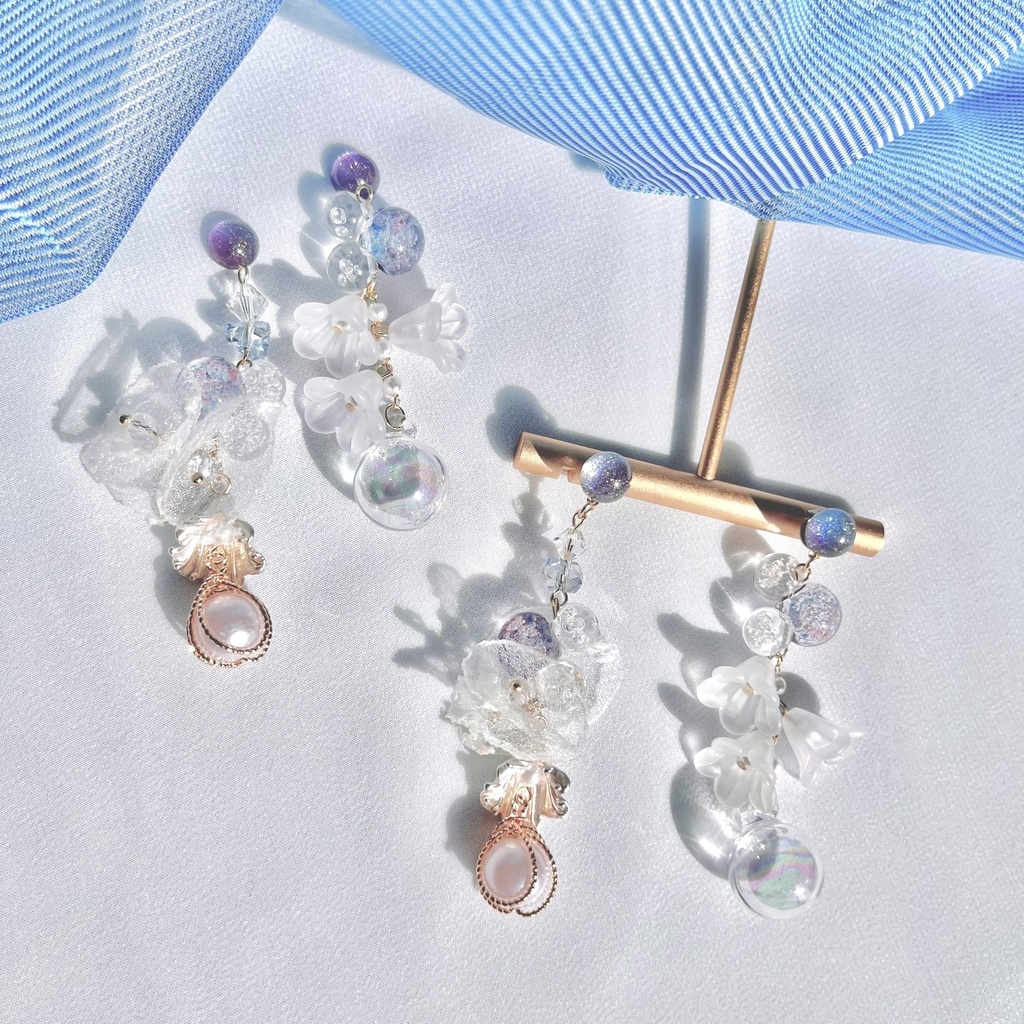 まほアニオープニング 「Year N」イメージ