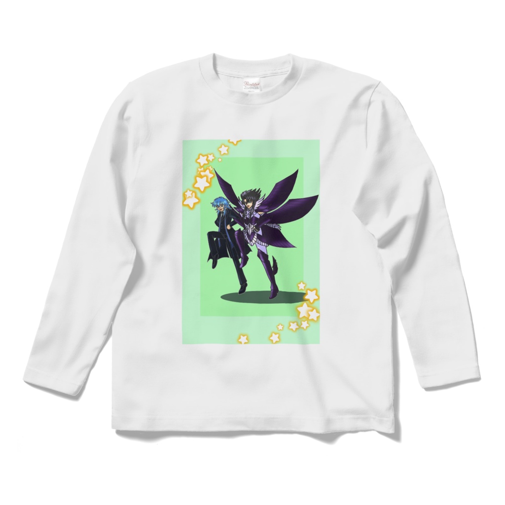 スキップロングT