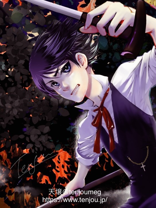 探索者イラスト+設定画配布