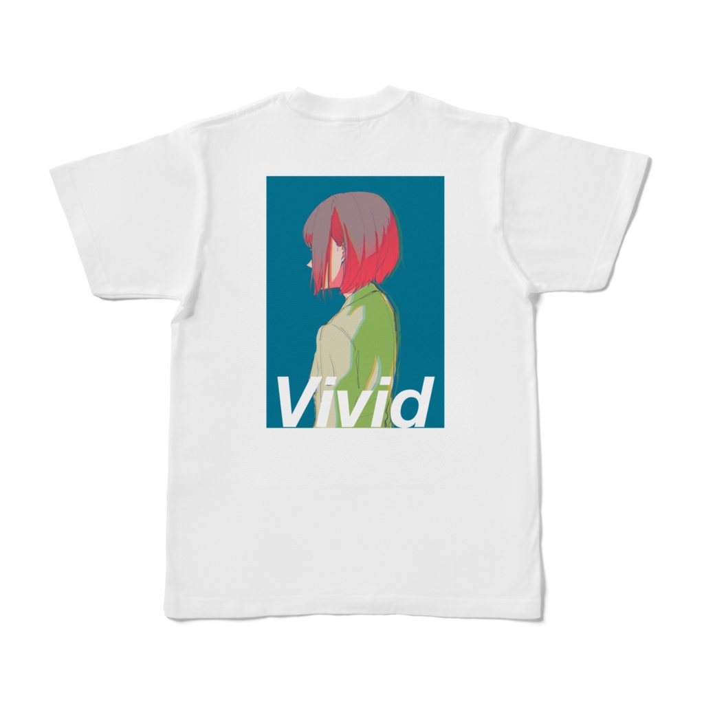 Vivid tee