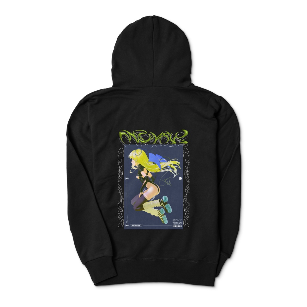 MOE hoodie