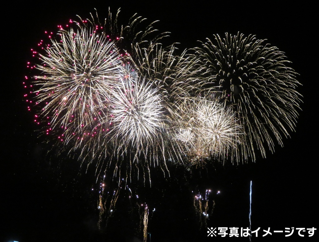 【弾幕】あつまれ東方ステーション2026in秩父で花火を上げませんか【8月29日】