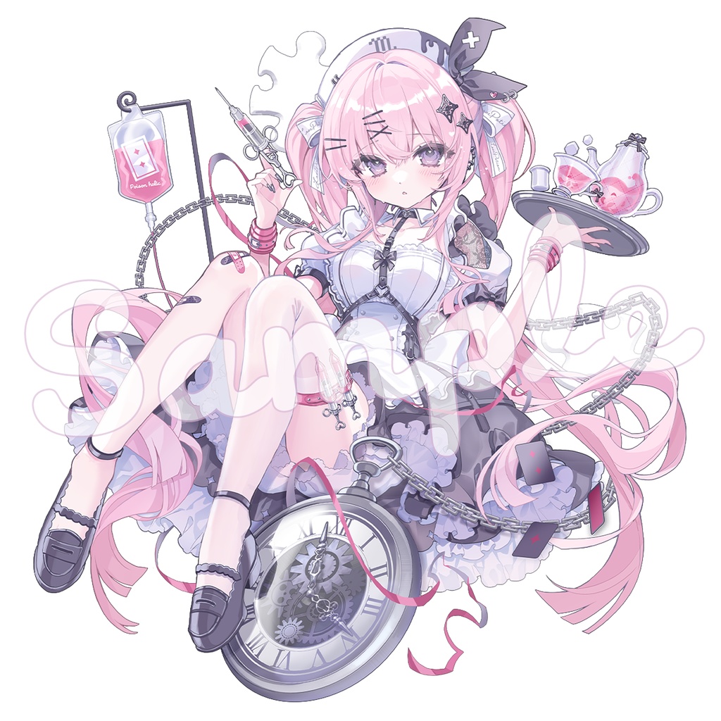 アリスナースちゃんアクリルスタンド