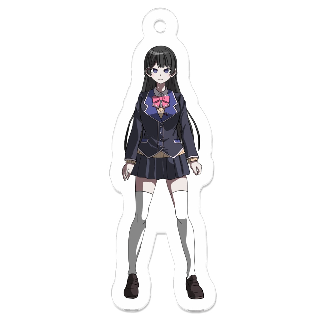 月ノ美兎アクキー