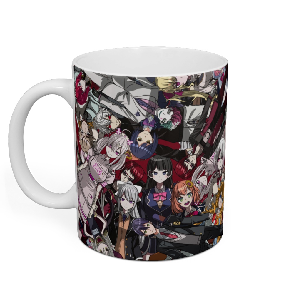 にじロンパマグカップ