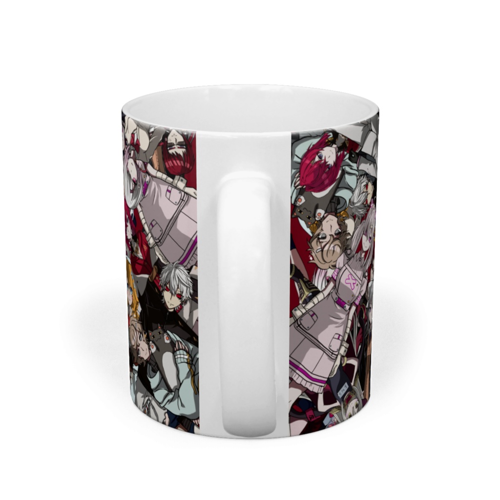 にじロンパマグカップ