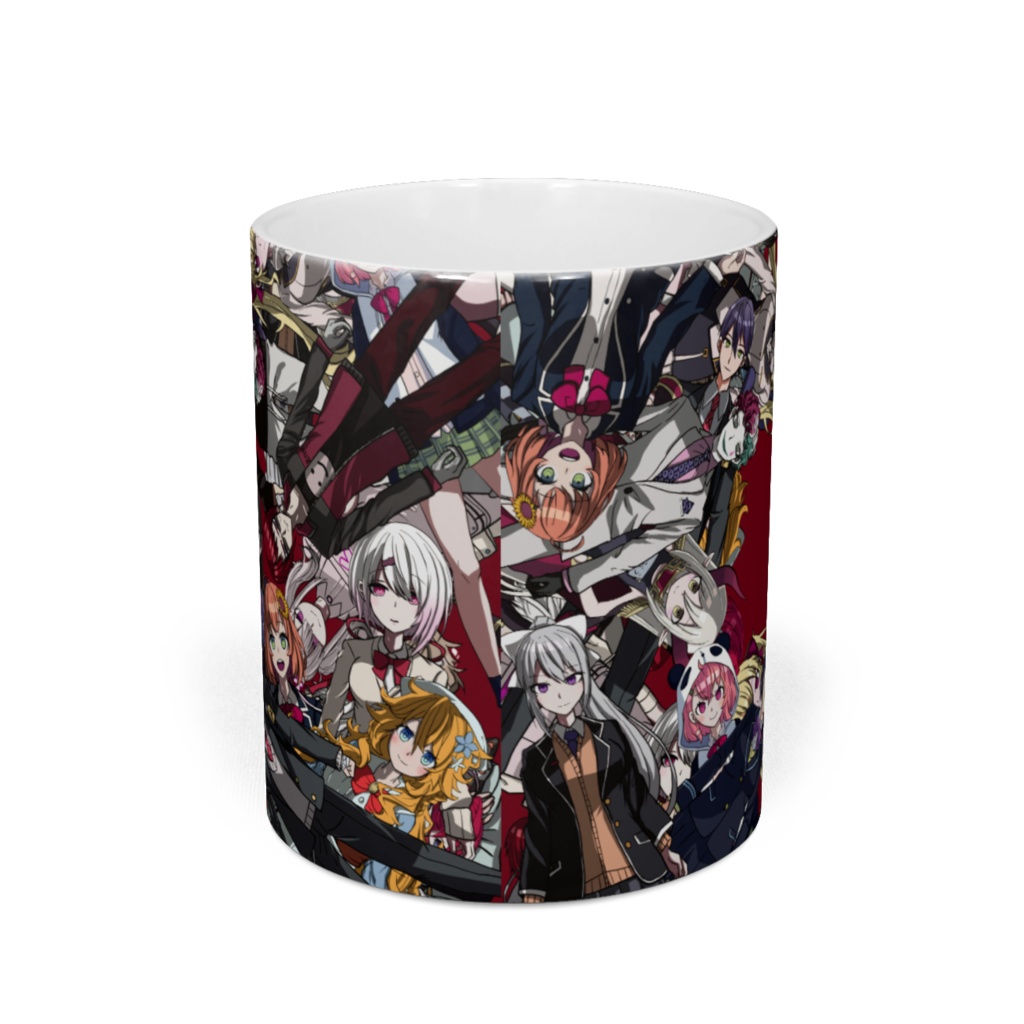 にじロンパマグカップ