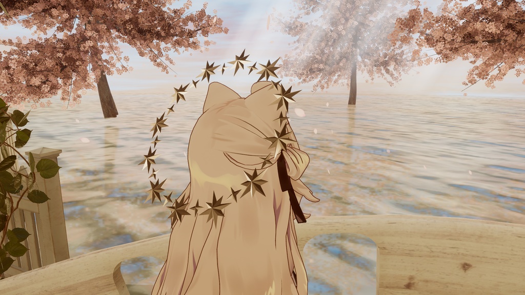 【MA対応】【VRC想定】RingSet【キプフェル対応】