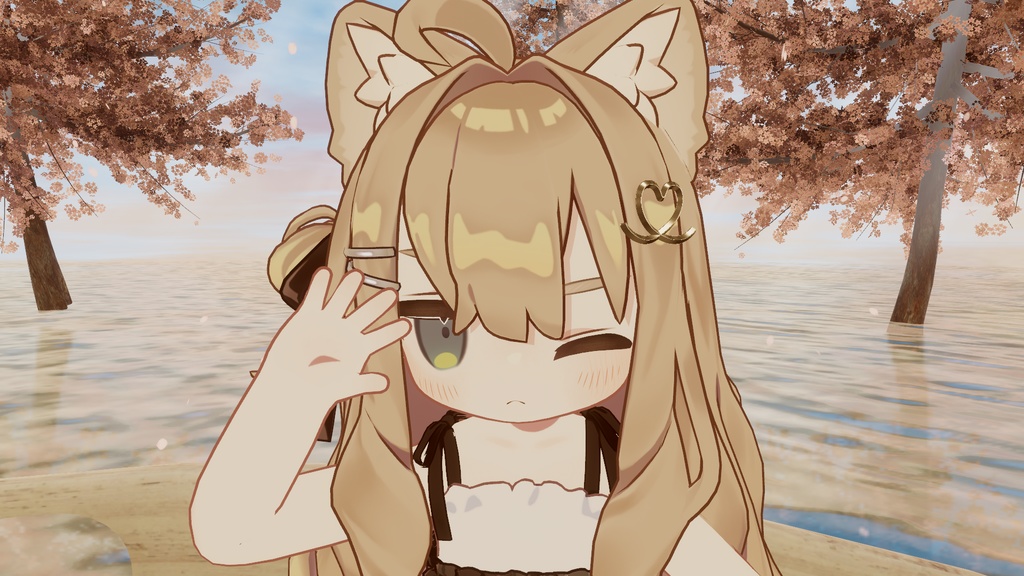 【MA対応】【VRC想定】PinSet【キプフェル対応】