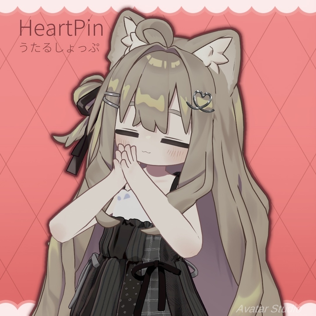 【MA対応】【VRC想定】PinSet【キプフェル対応】