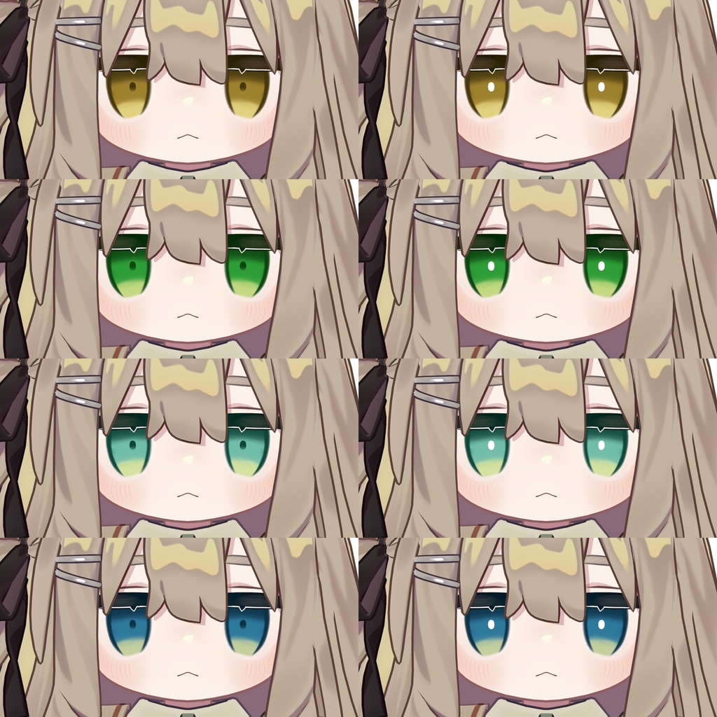 【一部無料・FREEあり】ColimpleEye【キプフェル専用】