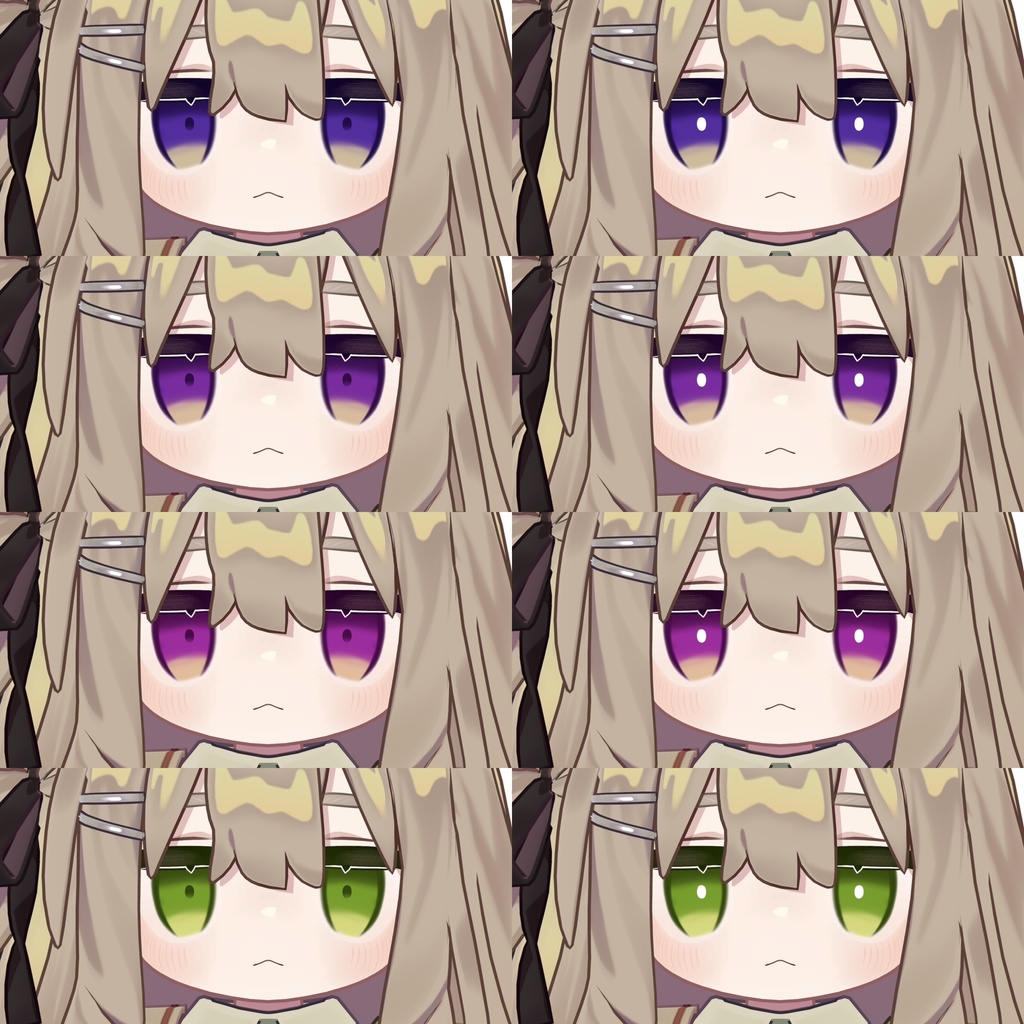 【一部無料・FREEあり】ColimpleEye【キプフェル専用】