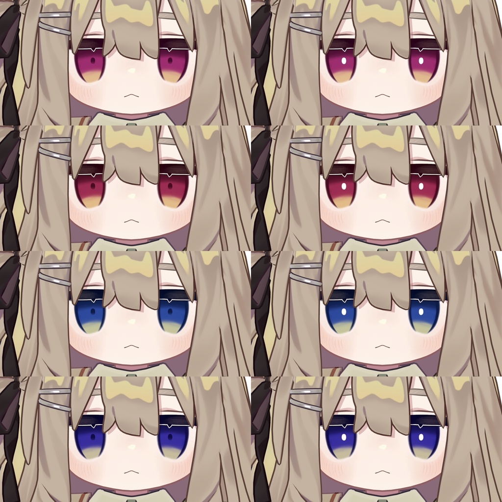 【一部無料・FREEあり】ColimpleEye【キプフェル専用】