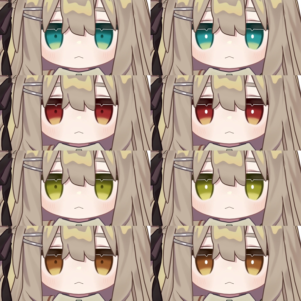 【一部無料・FREEあり】ColimpleEye【キプフェル専用】