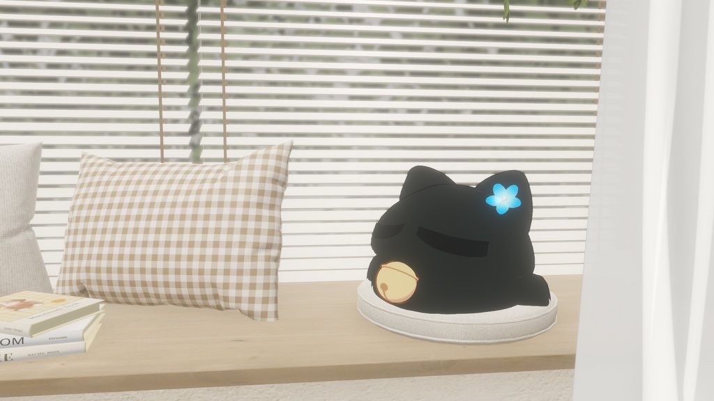 【VRC想定】はなかんむり【MA対応】【にゃご専用】