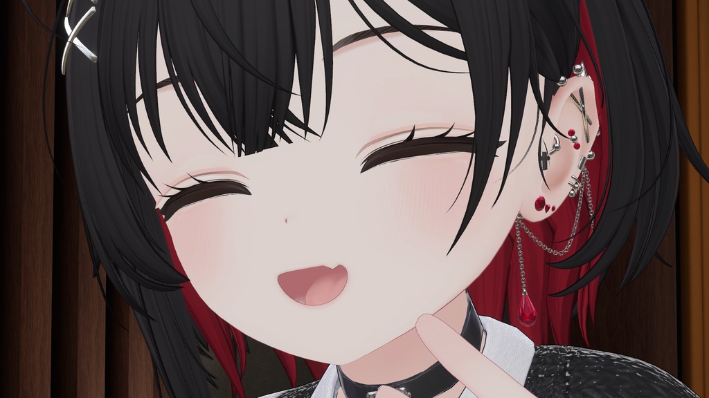 販売開始記念半額セール【エク専用】NocturneLacrima【MA対応】【VRC想定】