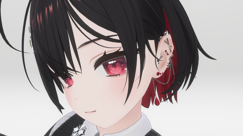 販売開始記念半額セール【エク専用】NocturneLacrima【MA対応】【VRC想定】